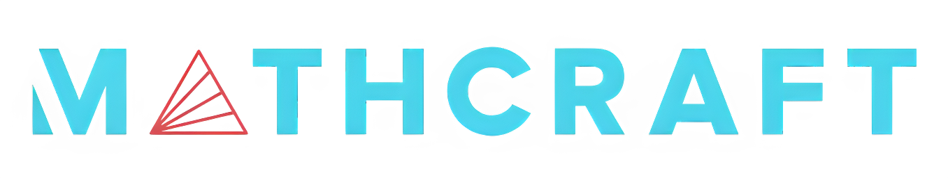 Mathcraft Logo